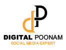 Digital-Poonam logo